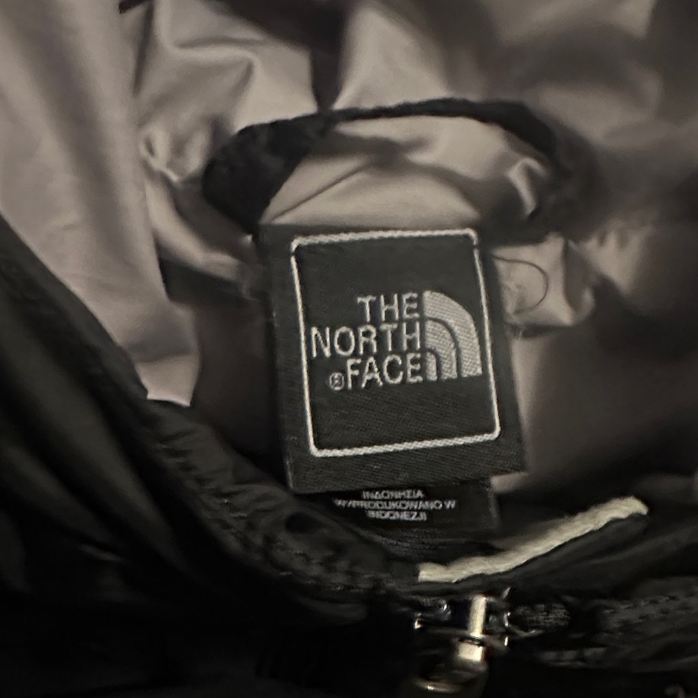The North Face Charcoal Gray Jacket